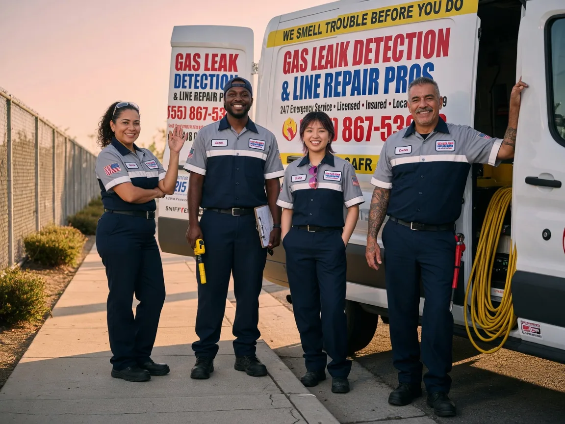 Gas Line Repair company in Kings Mills, OH