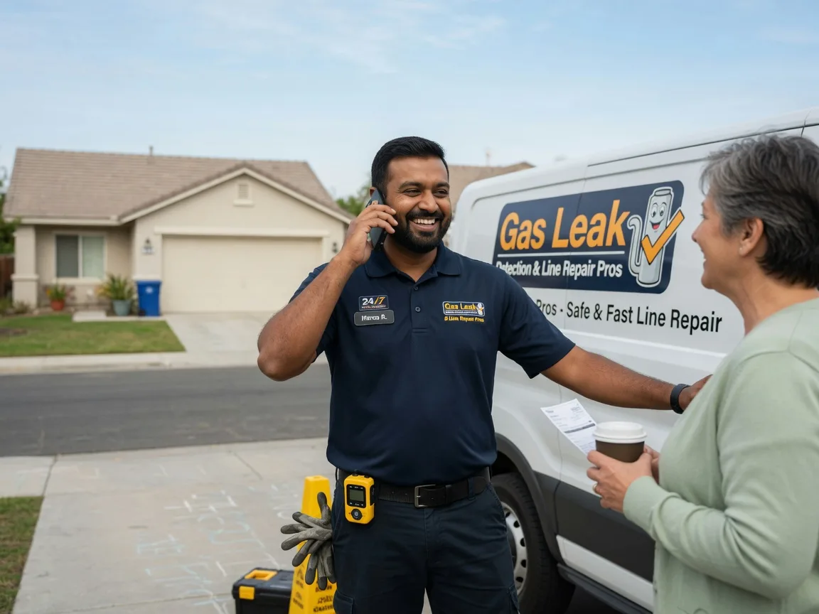 Gas Line Repair Kings Mills, OH FAQs